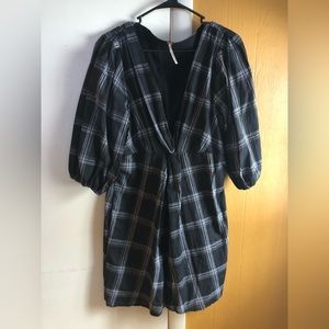 Free People Long Sleeve Dress Size12
